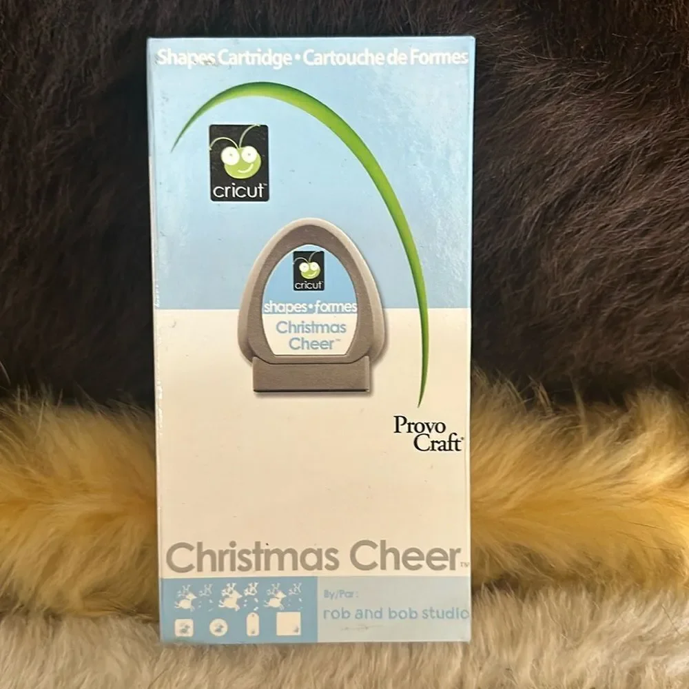 Cricut CHRISTMAS CHEER (5320)